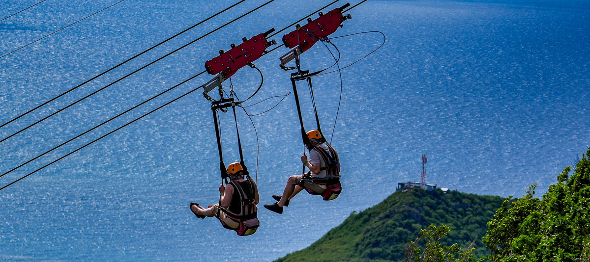 Philipsburg, Sint Maarten, Caribbean
