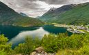 Hellesylt, Norway