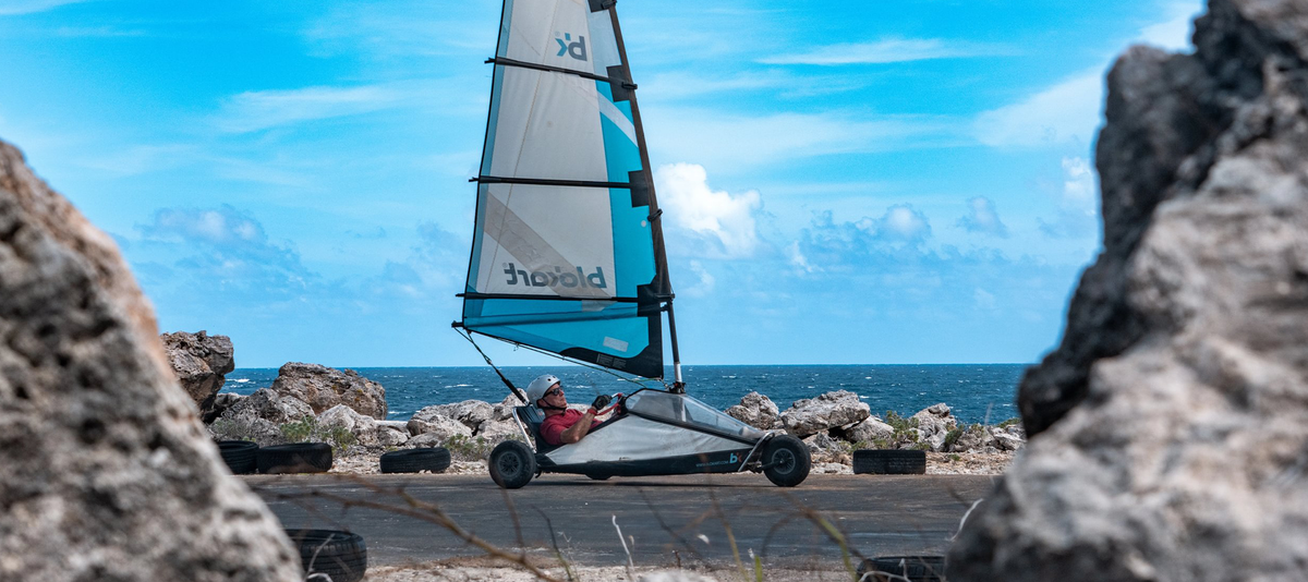 Kralendijk, Bonaire, Caribbean