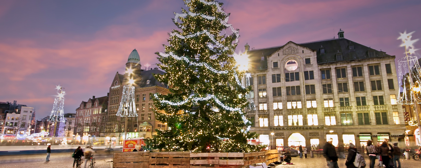 Christmas Markets Cruise - Holland & France