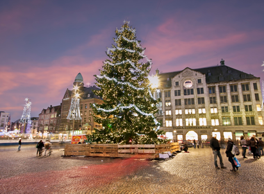 Christmas Markets Cruise - Holland & France thumbnail