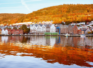 Autumn Fjord Escape thumbnail