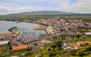 Praia da  Vitoria, Terceira Island, Azores