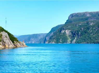 Classic Summertime Fjords thumbnail