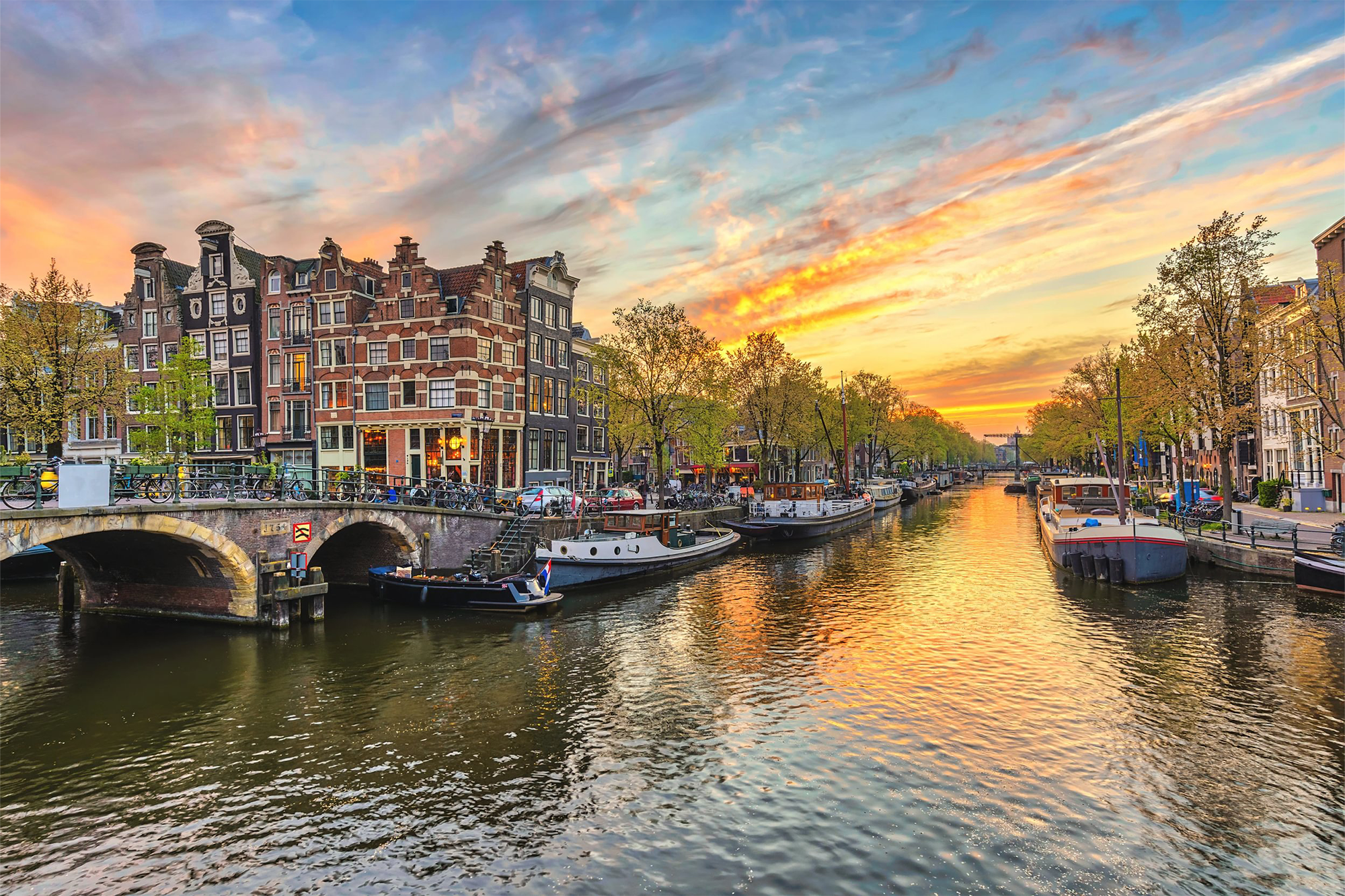 Weekend Escape to Amsterdam
