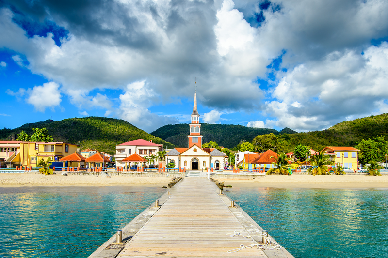 Martinique, French West Indies, Caribbean
