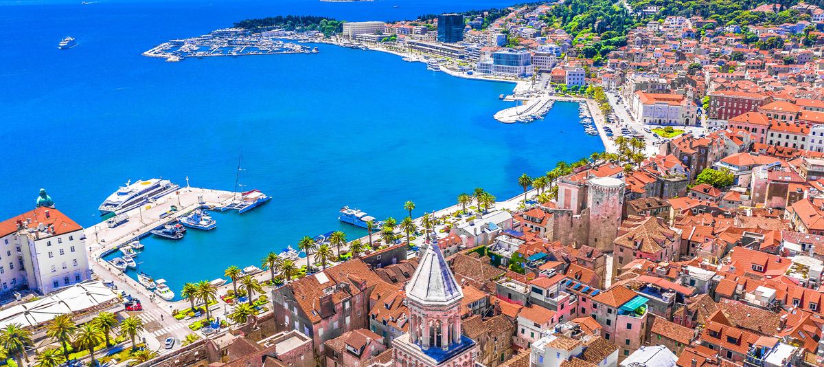 Split, Croatia