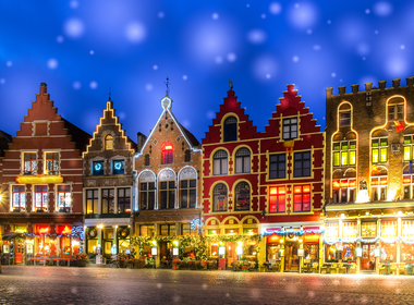 Discover Holland & Belgium's Festive Delights thumbnail