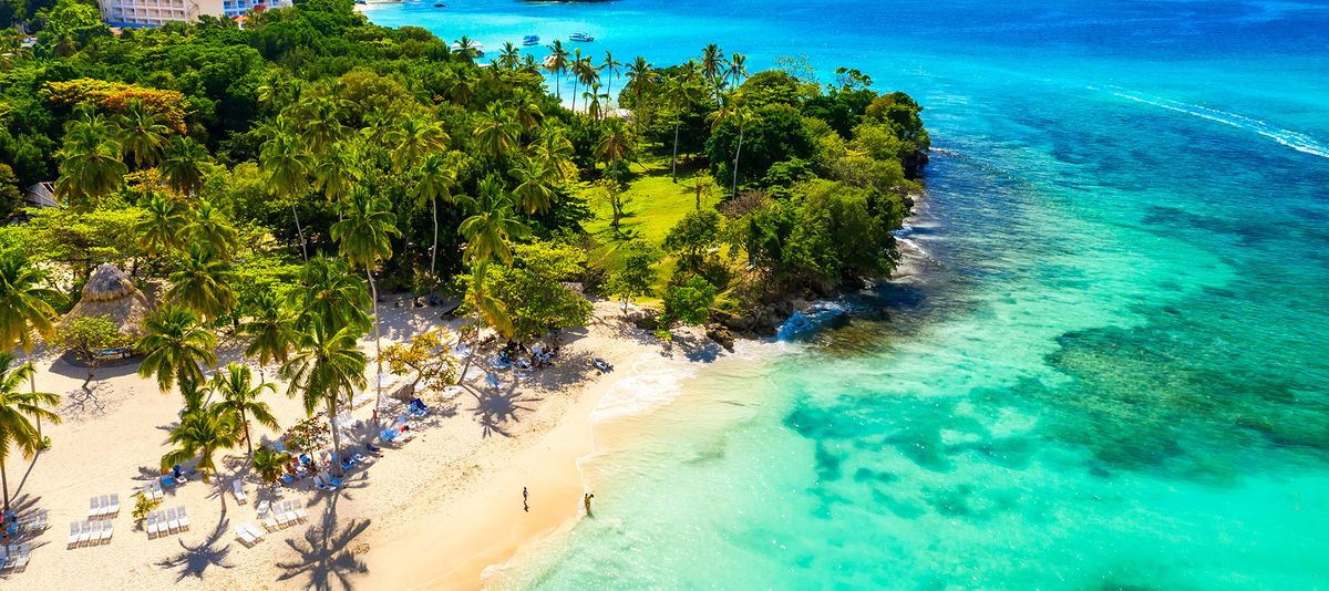 Samana, Dominican Republic