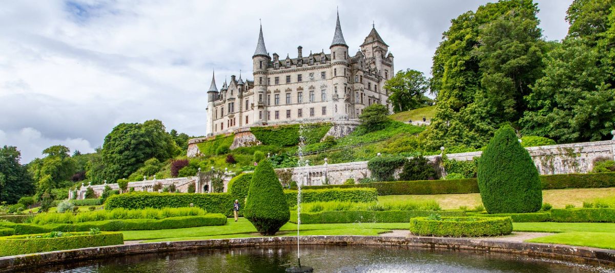 Invergordon, Scotland