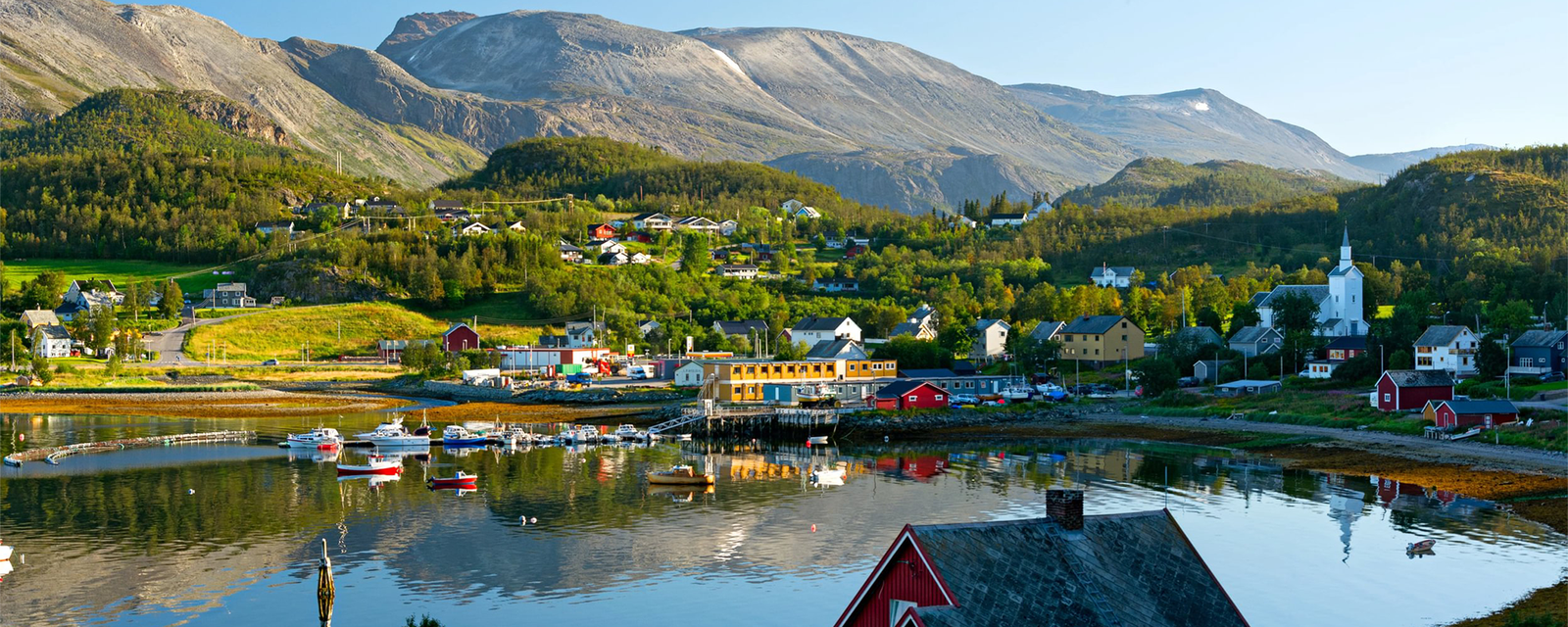 Arctic Norway & Northern Lights Explorer