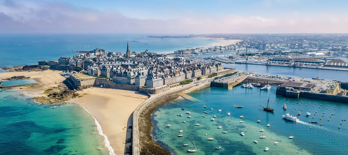 St Malo, France