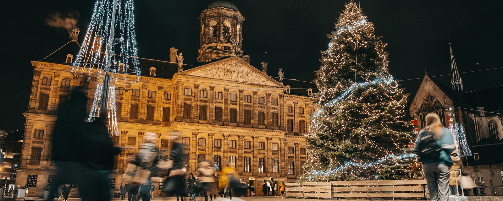 Christmas Markets of Holland & Belgium