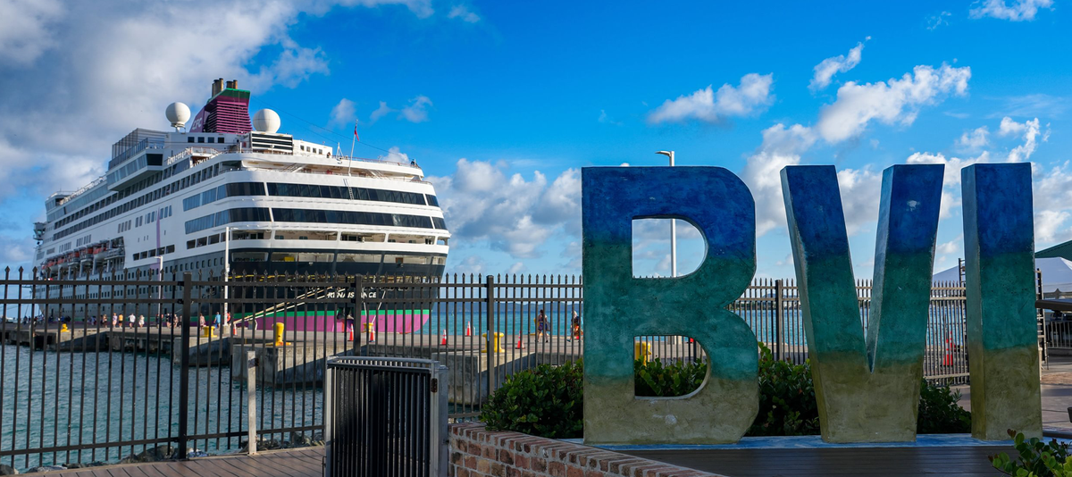 British, Virgin Islands, Caribbean