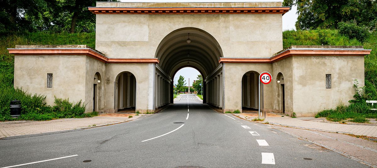 Fredericia, Denmark
