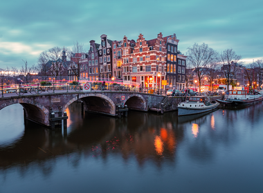 Autumn Escape to Holland & Belgium thumbnail