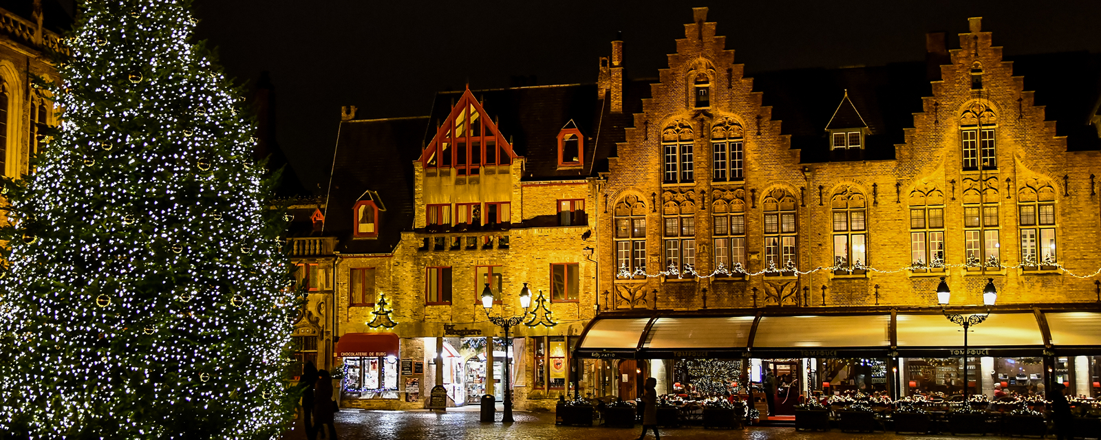 Discover Holland & Belgium's Festive Delights