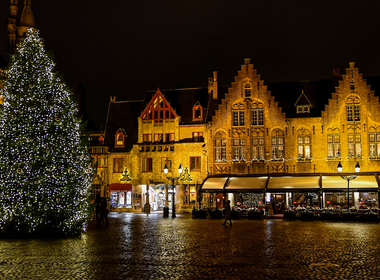 Discover Holland & Belgium's Festive Delights thumbnail