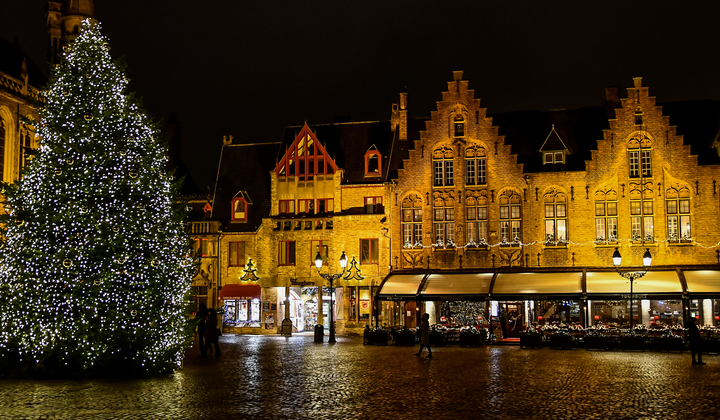 Discover Holland & Belgium's Festive Delights