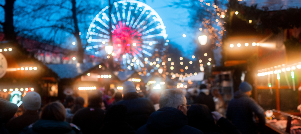 Festive Break to Christmas Markets