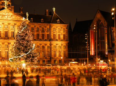 Christmas Markets Cruise - Holland & Belgium thumbnail