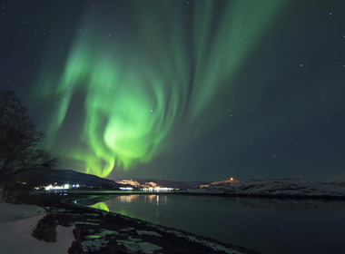 Norway's Land of the Northern Lights thumbnail