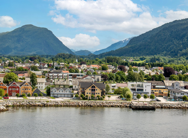 Summertime Fjords & Mountains of Norway thumbnail