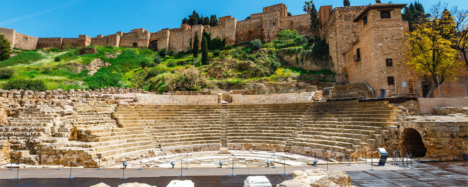 Jewels of Andalusia and Morocco