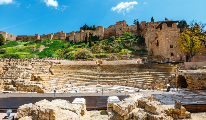 Jewels of Andalusia and Morocco