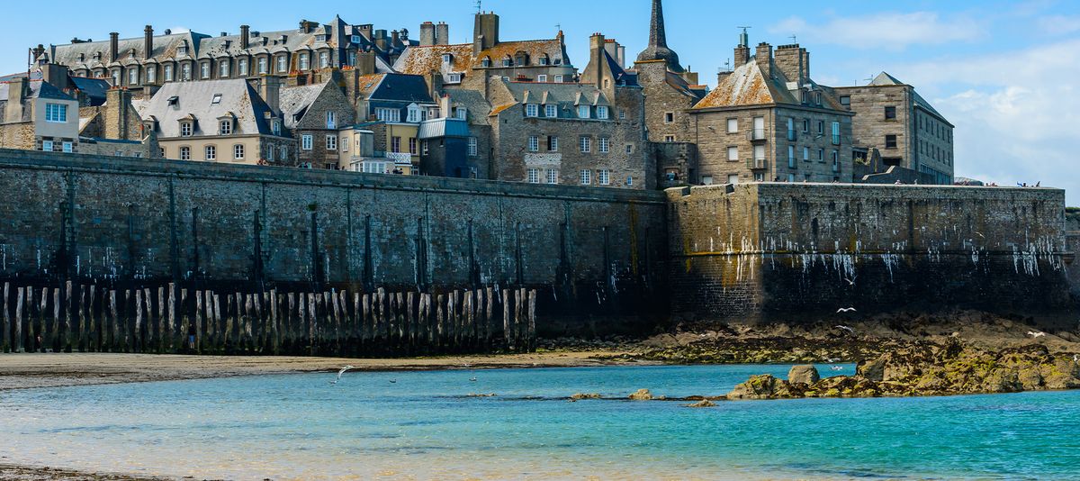 Saint-Malo, France