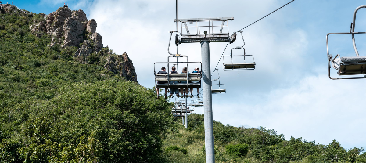Philipsburg, Sint Maarten, Caribbean