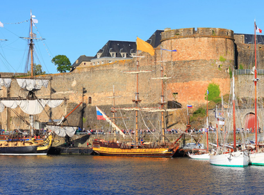 Seaside Charms: Brittany, Normandy & Guernsey thumbnail