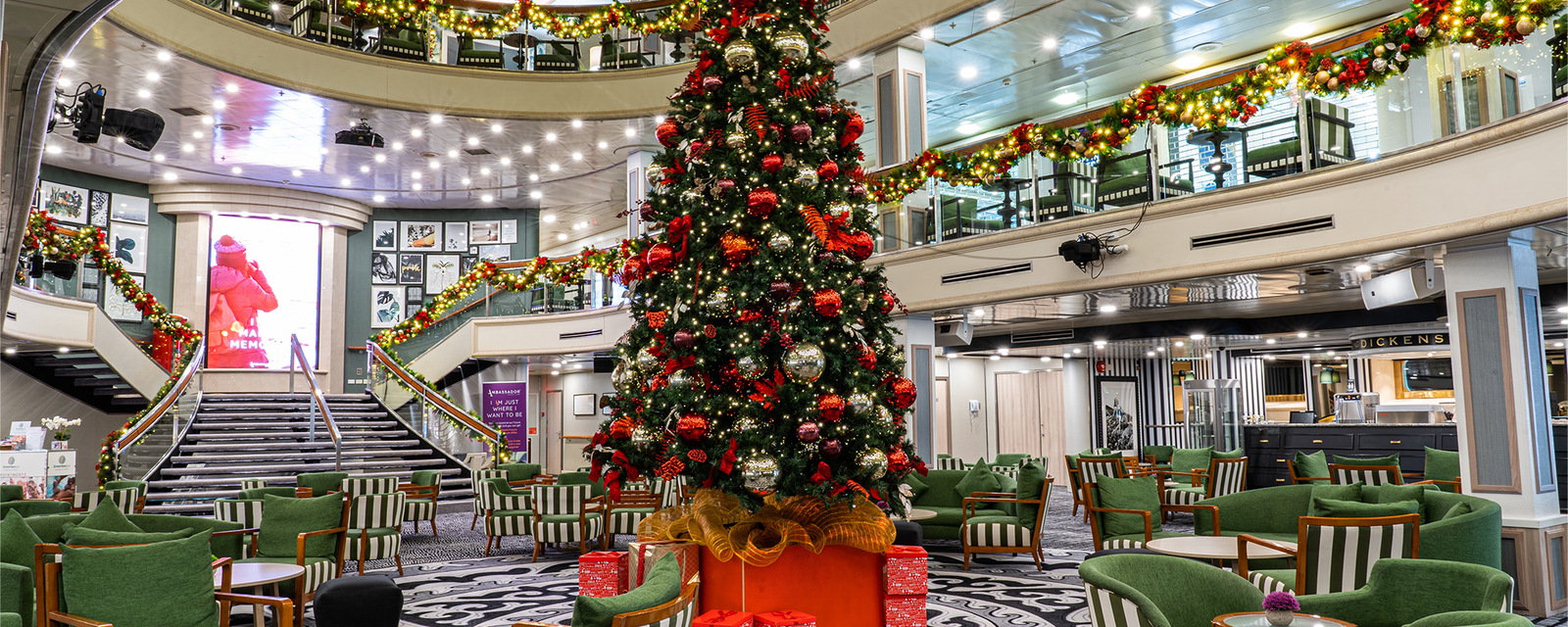 Christmas Party Night