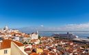 Ambience in Lisbon on a Portugal Cruise with Ambassador
