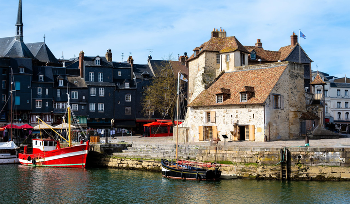 Iconic Netherlands and Normandy