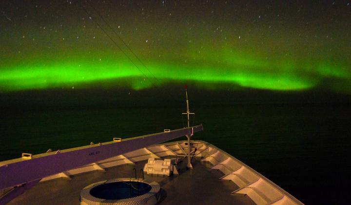 Norway's Land of the Northern Lights