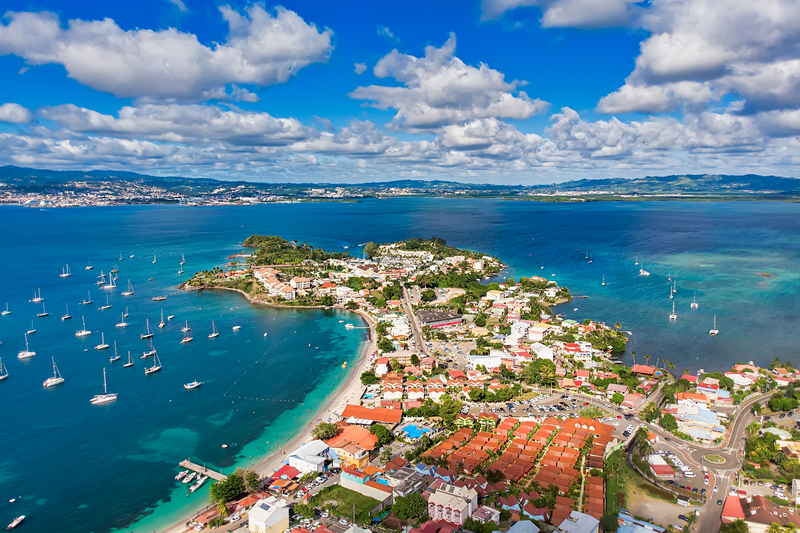Martinique, French West Indies, Caribbean