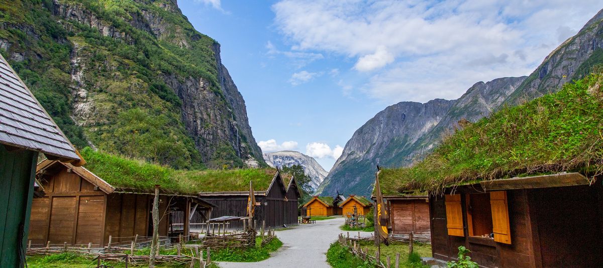 Flam, Norway