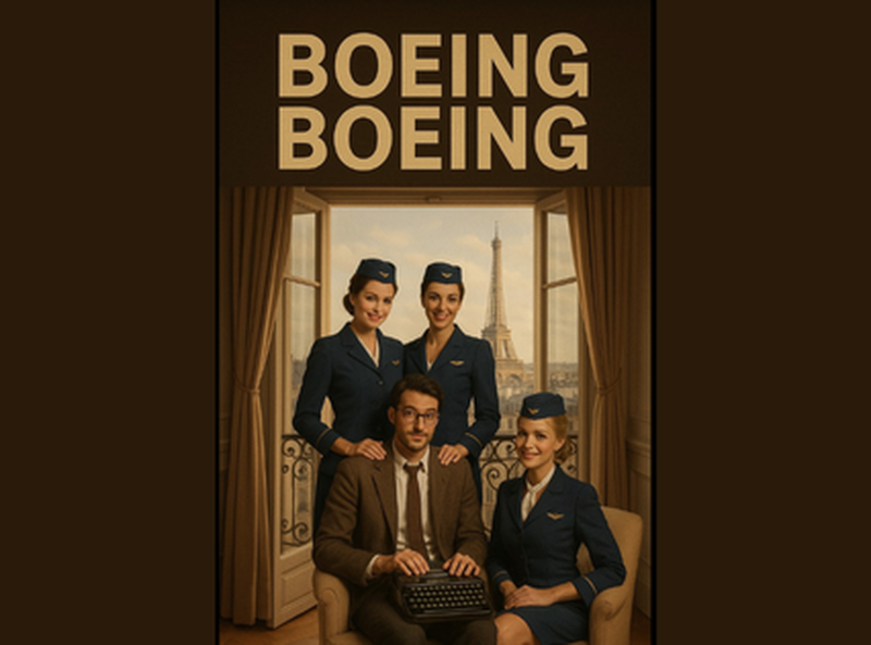 Boeing Boeing