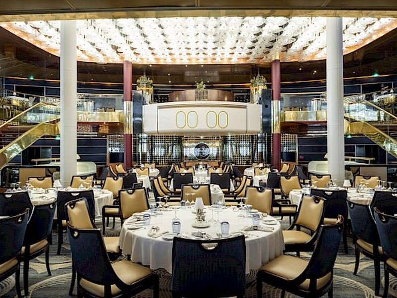 Renaissance Grand Restaurant