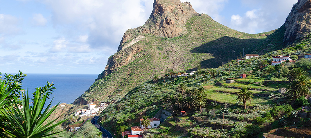 Santa Cruise, Tenerife