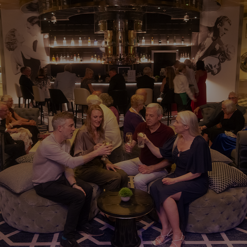 Life on board for solo guests