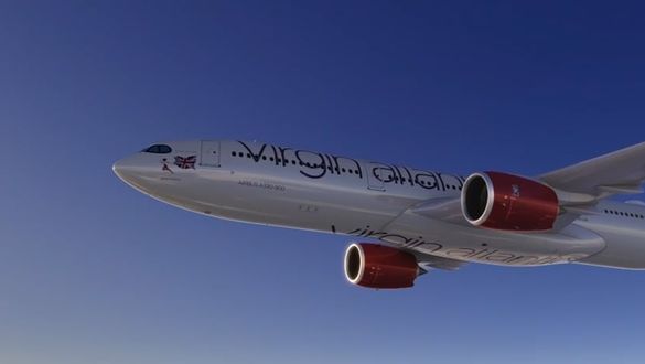 Fly Caribbean with Virgin Atlantic