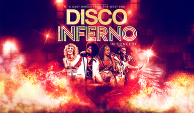 DISCO INFERNO
