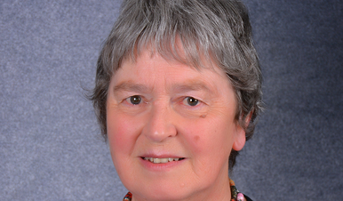 Jackie Shaw