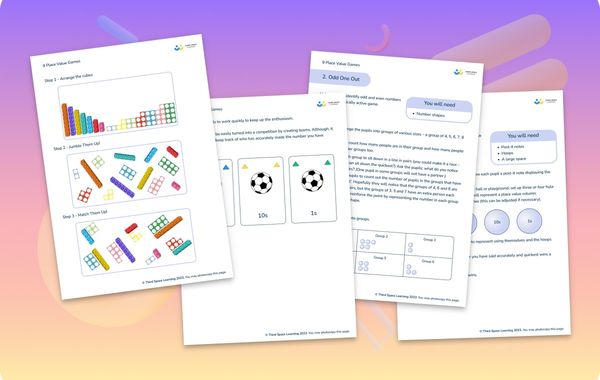 9 Place Value Games