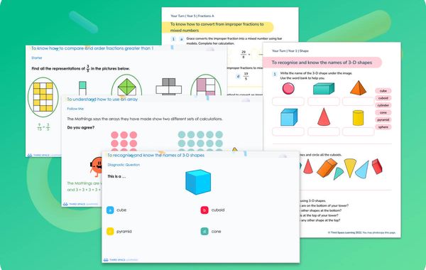 Free Taster Pack Ready-To-Go Lessons V3 | Year 1 to 6