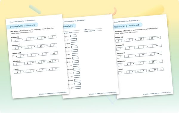 Ultimate Times Tables Resource Pack | Year 2