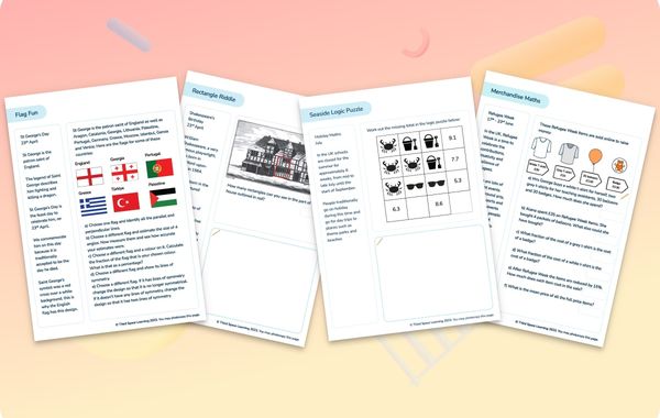 Topical Maths Problems | Summer Term 2024