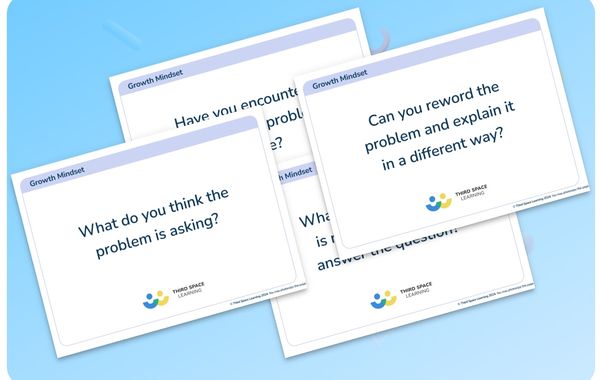 Growth Mindset Questions